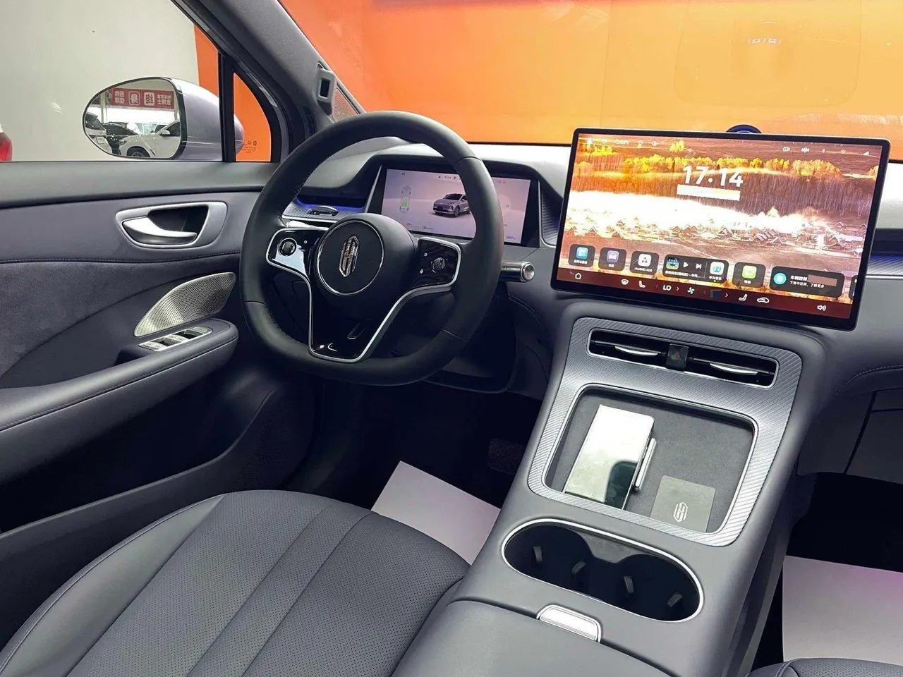 Shangjie 2025 H5 Max Automatic Gear 5