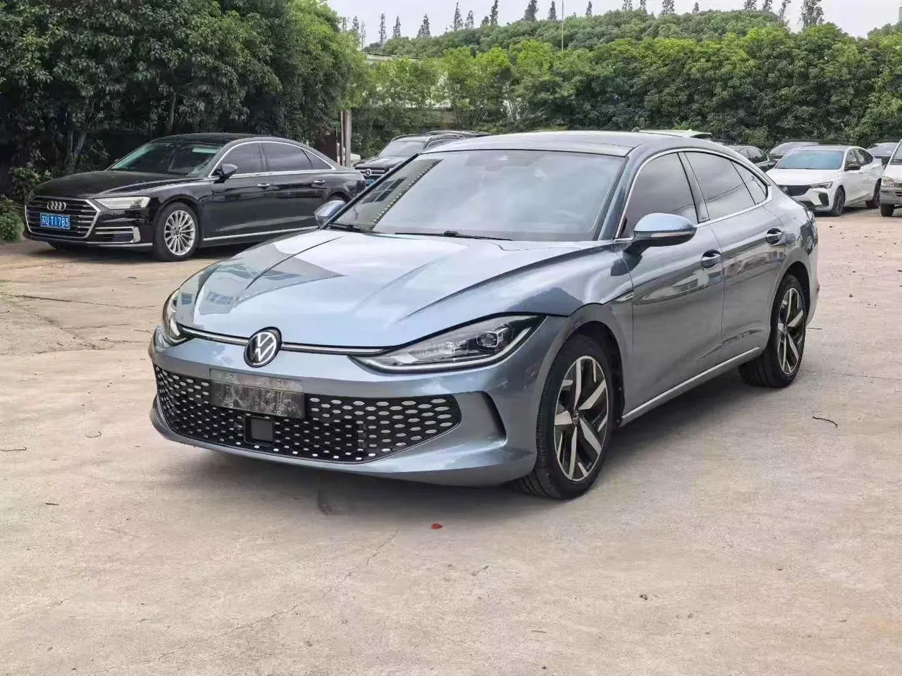 Open image lightbox: Volkswagen 2023 Ling Du L 1.4TSI 280TSI Cool Edition Automatic Gear