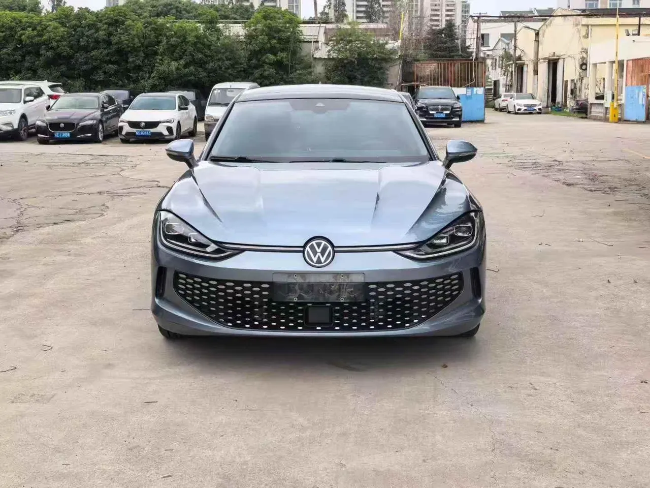 Volkswagen 2023 Ling Du L 1.4TSI 280TSI Cool Edition Automatic Gear 2