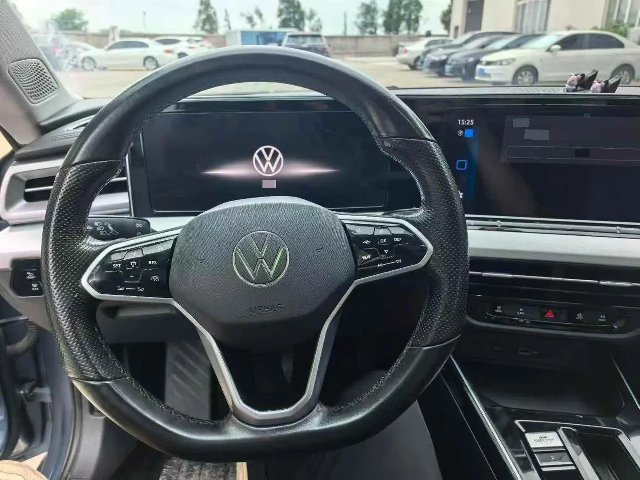 Volkswagen 2023 Ling Du L 1.4TSI 280TSI Cool Edition Automatic Gear 5