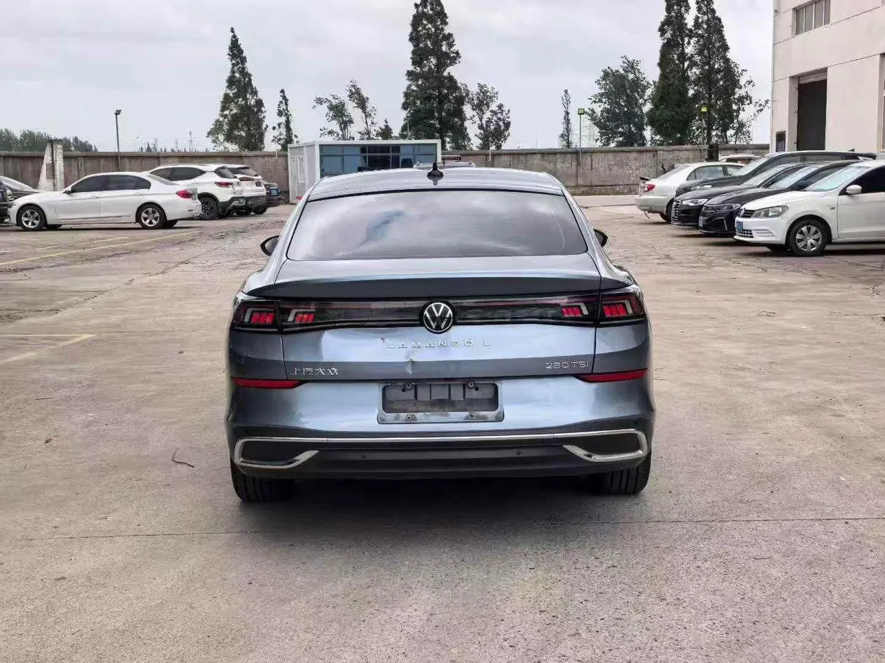 Volkswagen 2023 Ling Du L 1.4TSI 280TSI Cool Edition Automatic Gear 7