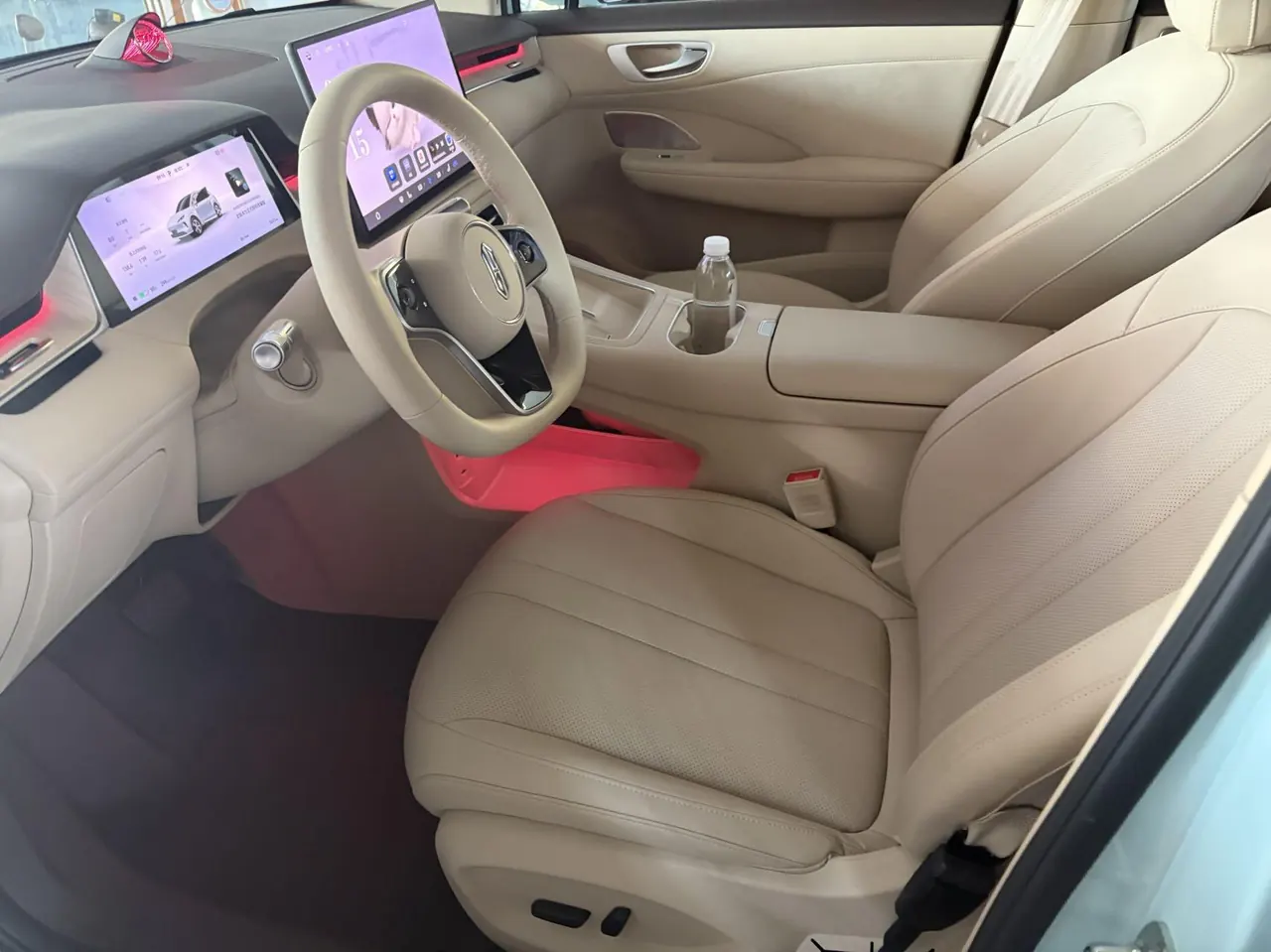 Shangjie 2025 H5 Pro Automatic Gear 3