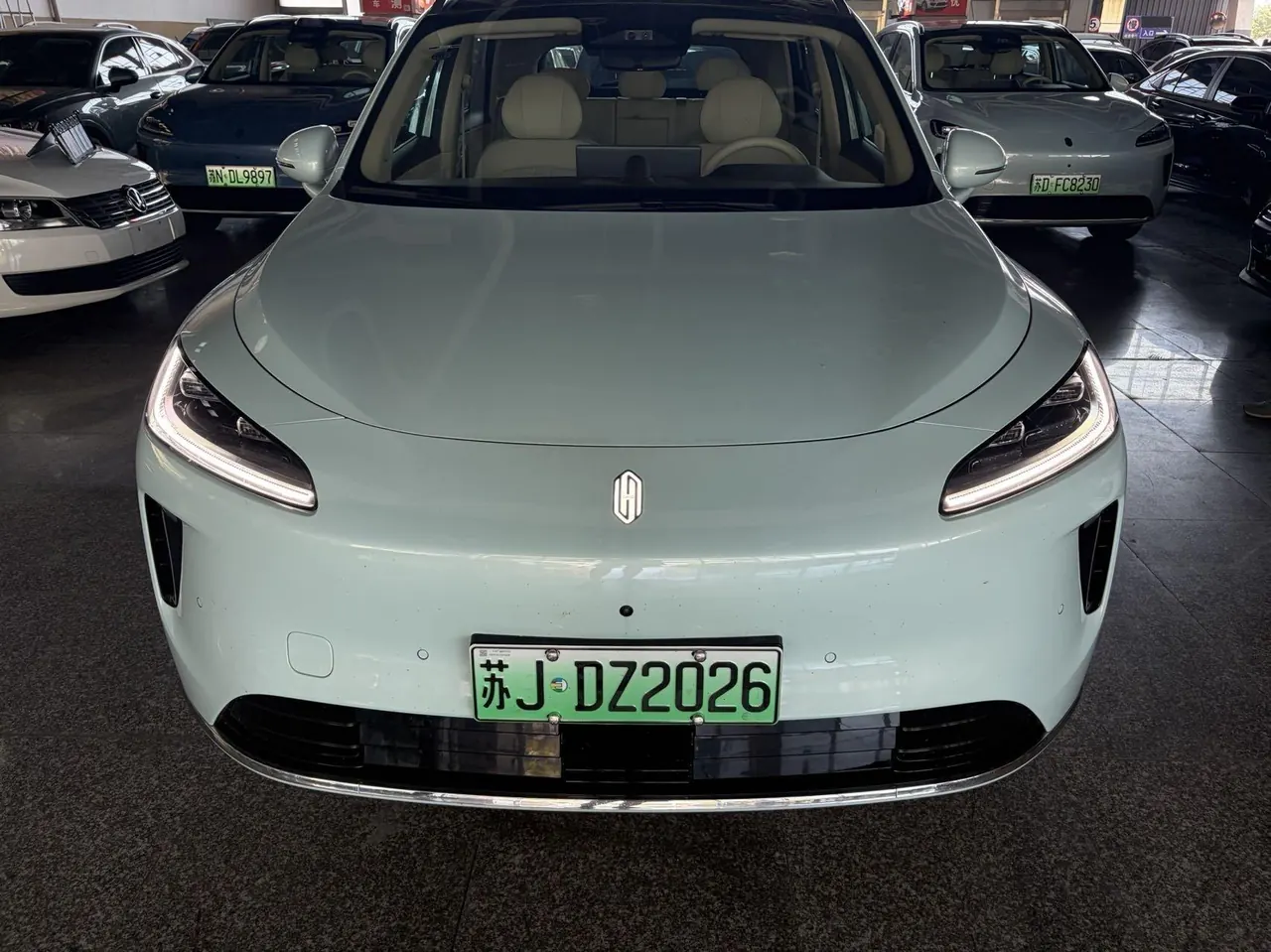 Shangjie 2025 H5 Pro Automatic Gear 4