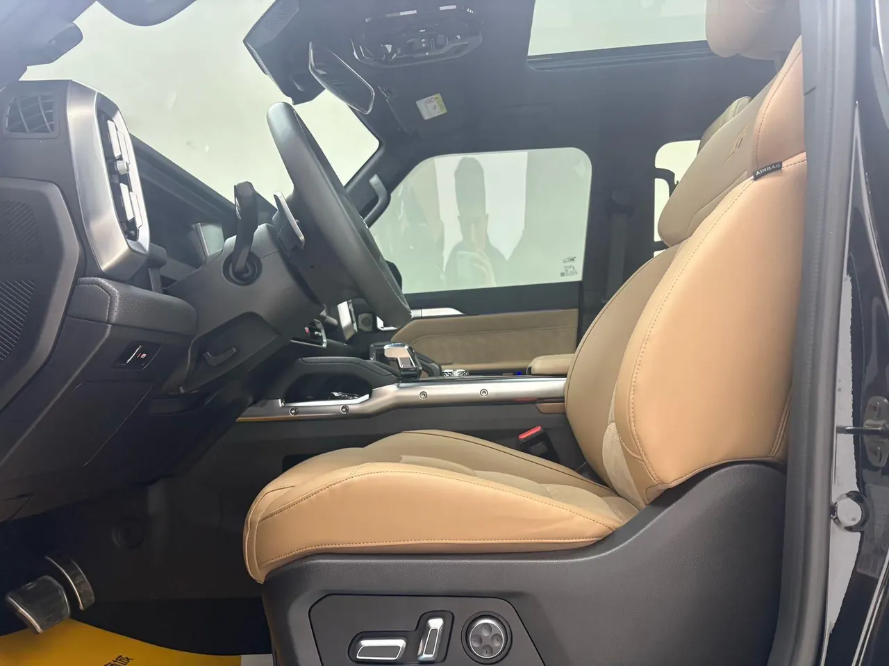 Jetour 2023 Traveler 2.0T Four-wheel Drive Conquer PRO Automatic Gear 3