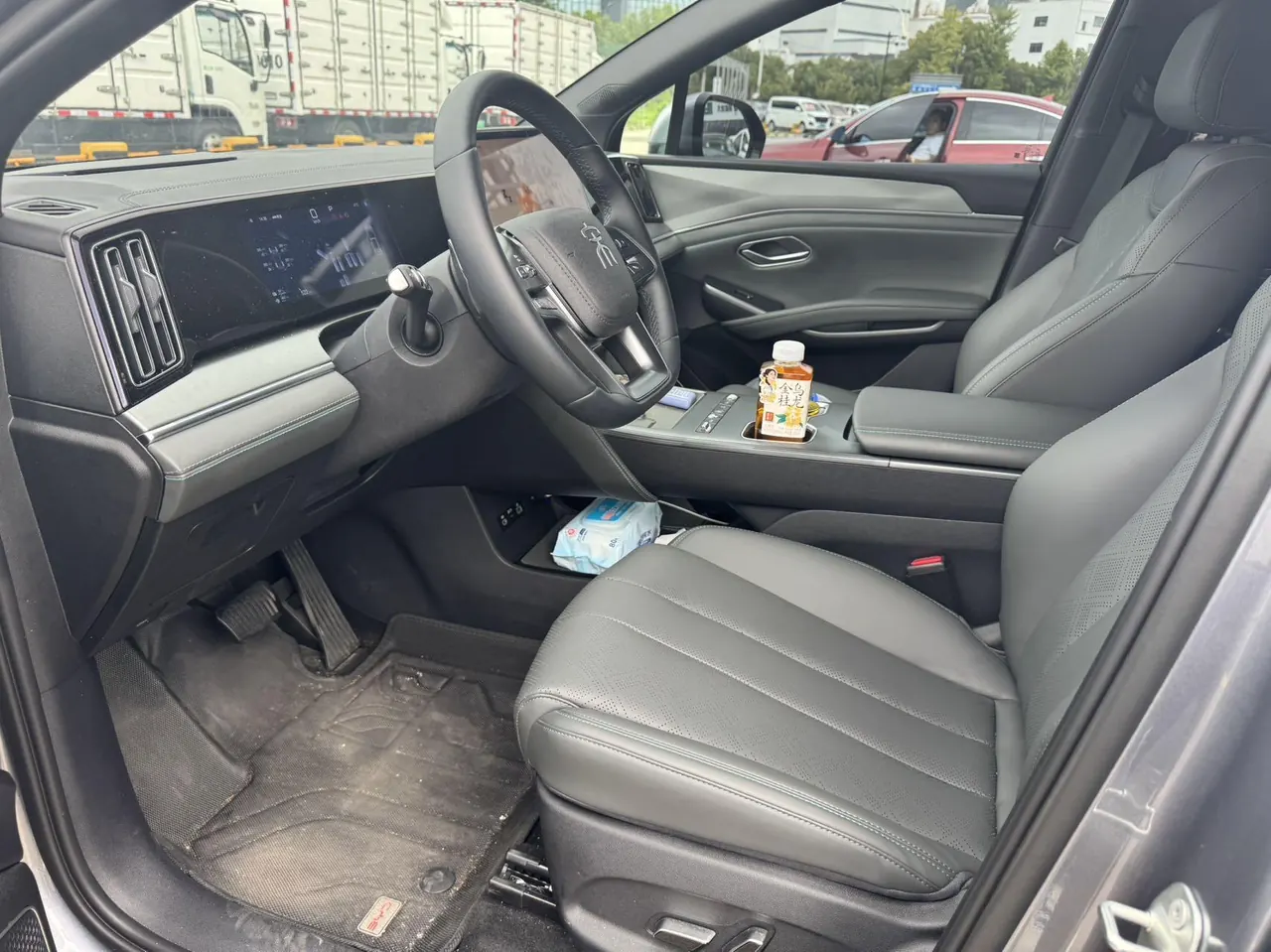 BYD 2026 Song L DM-i 1.5 Stepless 130KM Exceed Automatic 3
