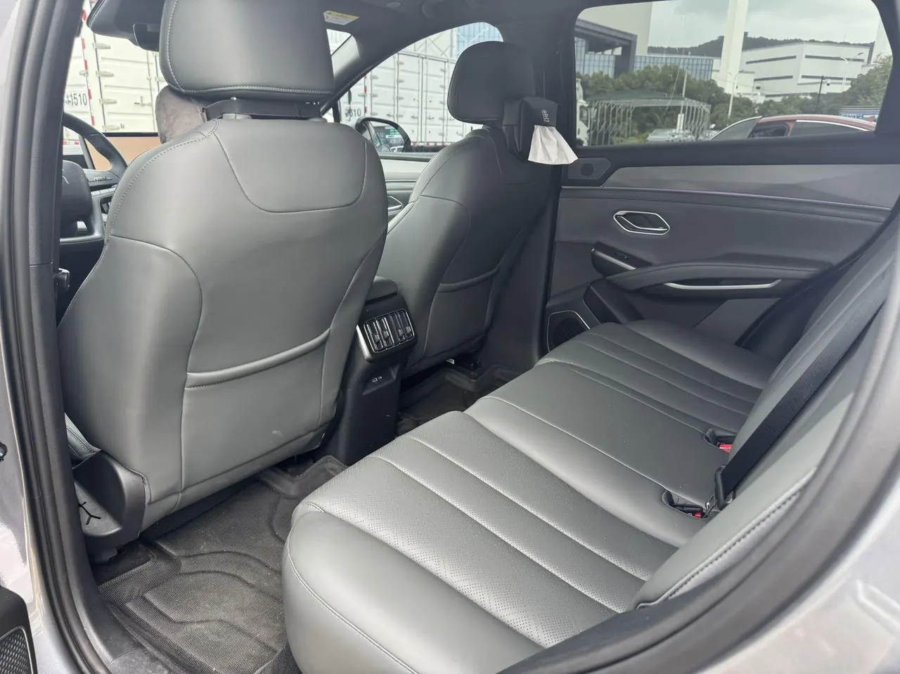 BYD 2026 Song L DM-i 1.5 Stepless 130KM Exceed Automatic 5