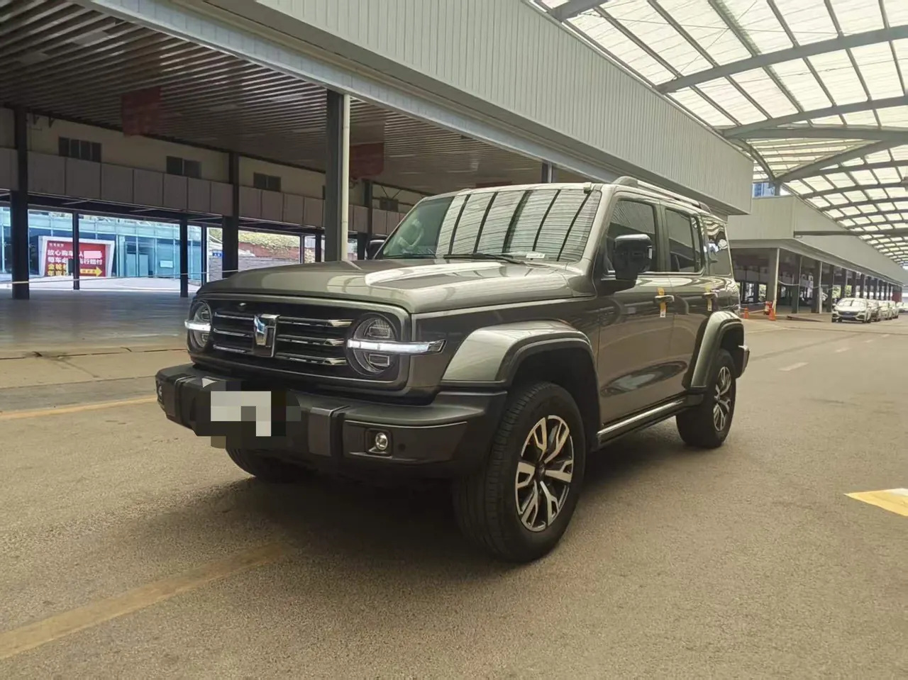 Tank 2023 Tank 300 2.0T City Edition Very Automatic - View 1