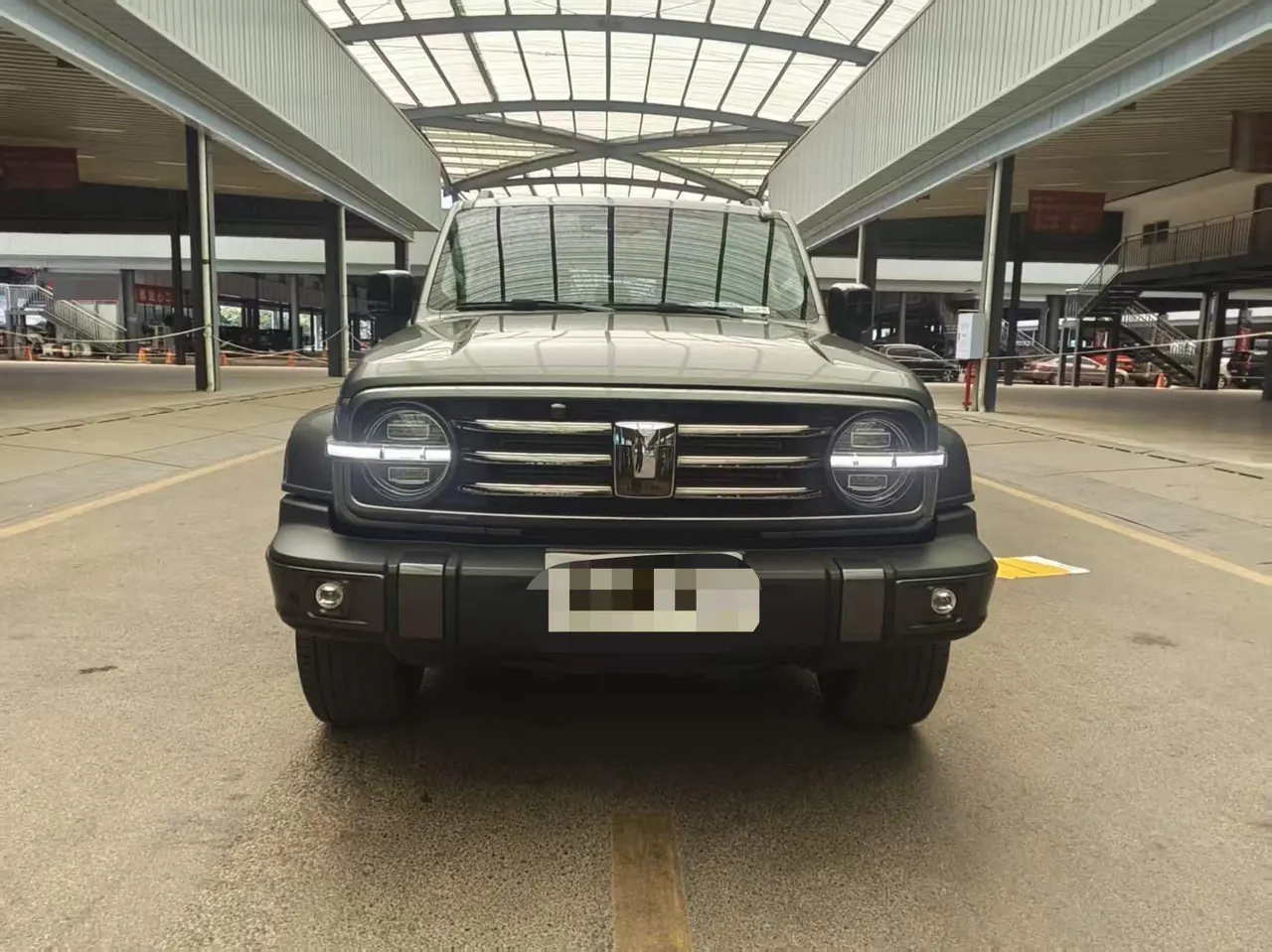 Tank 2023 Tank 300 2.0T City Edition Very Automatic 2