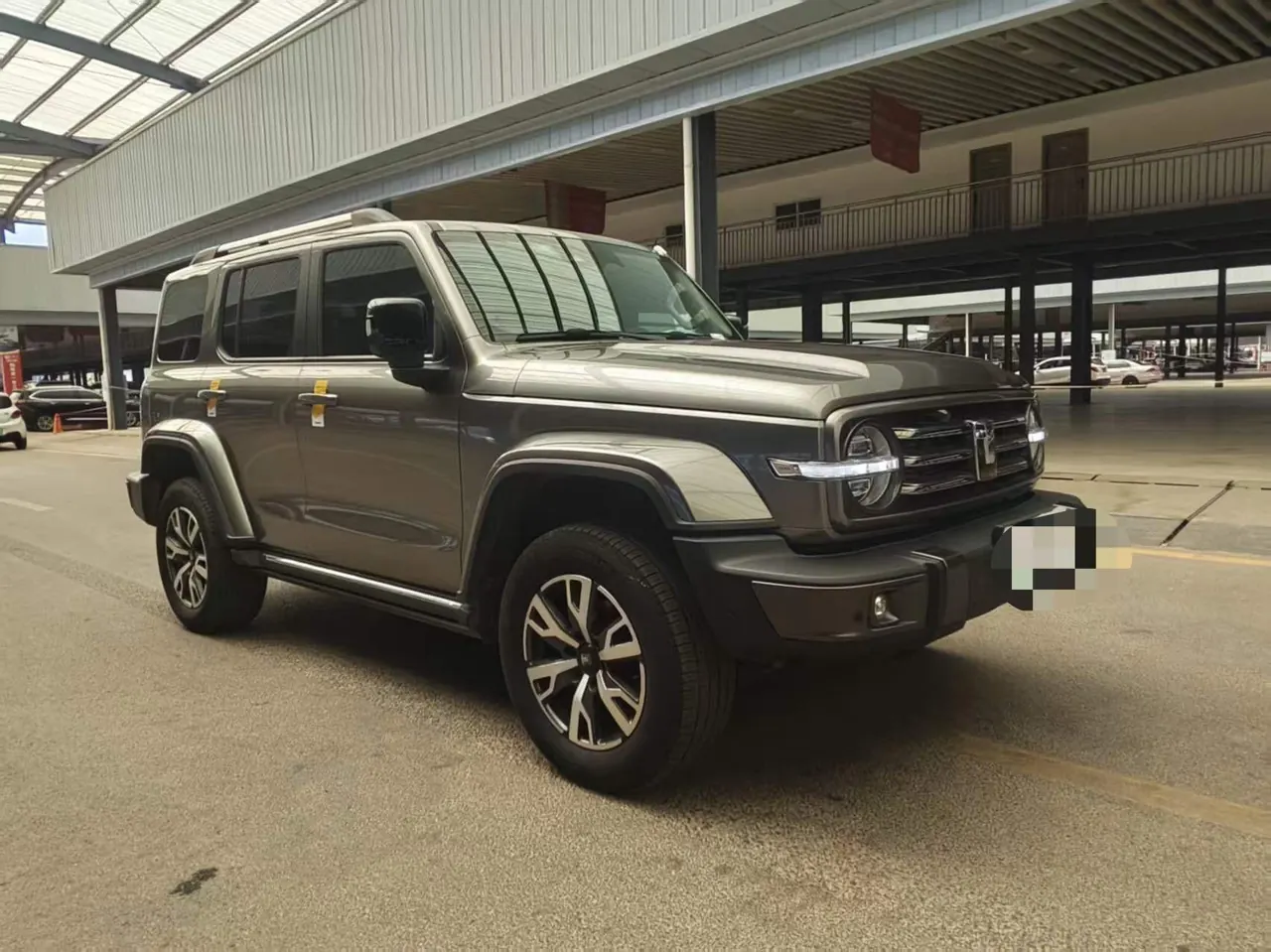 Tank 2023 Tank 300 2.0T City Edition Very Automatic 3