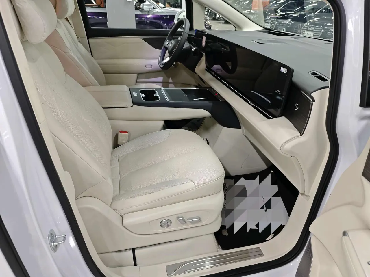 Buick 2026 to the world family 1.5T luxury version of automatic gear 9