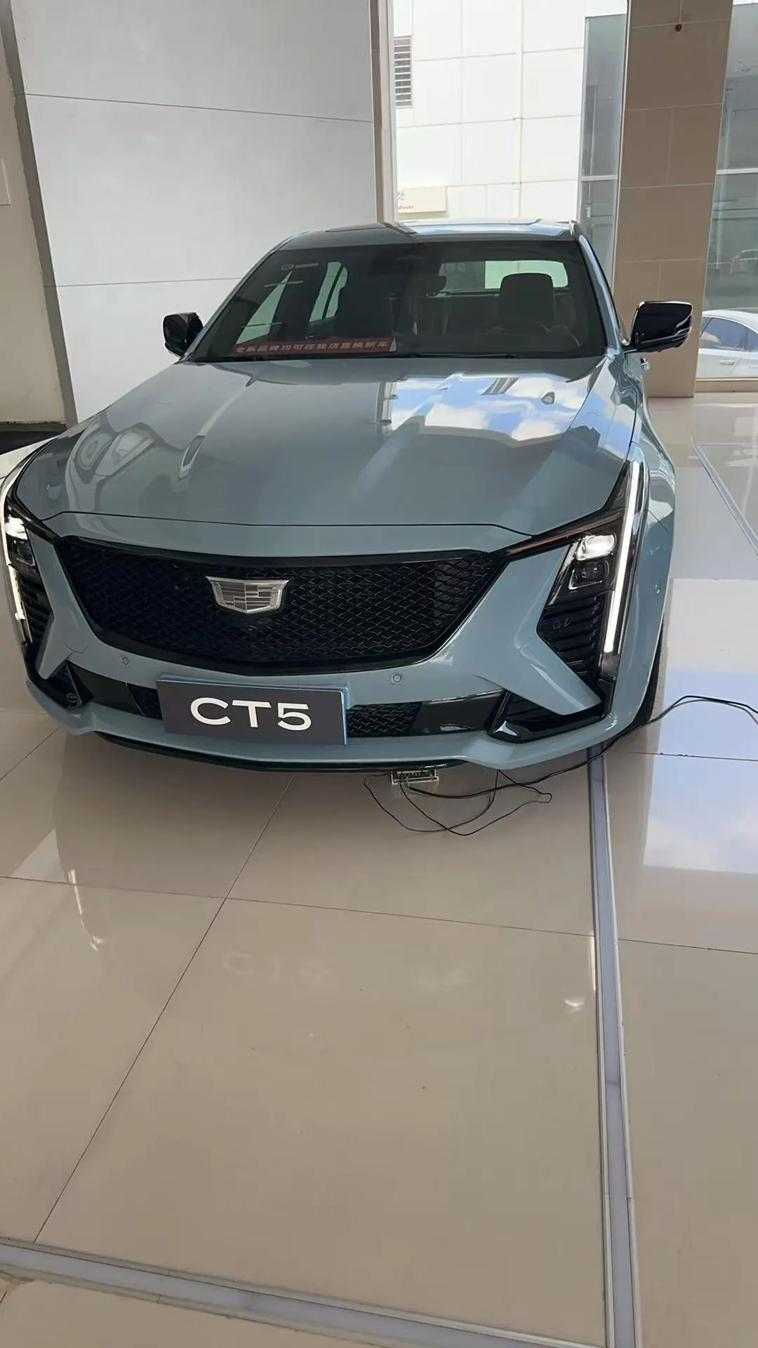 Cadillac 2025 CT5 2.0T 28T Track Performance Edition Peak Track Optional Package Automatic Gear 5