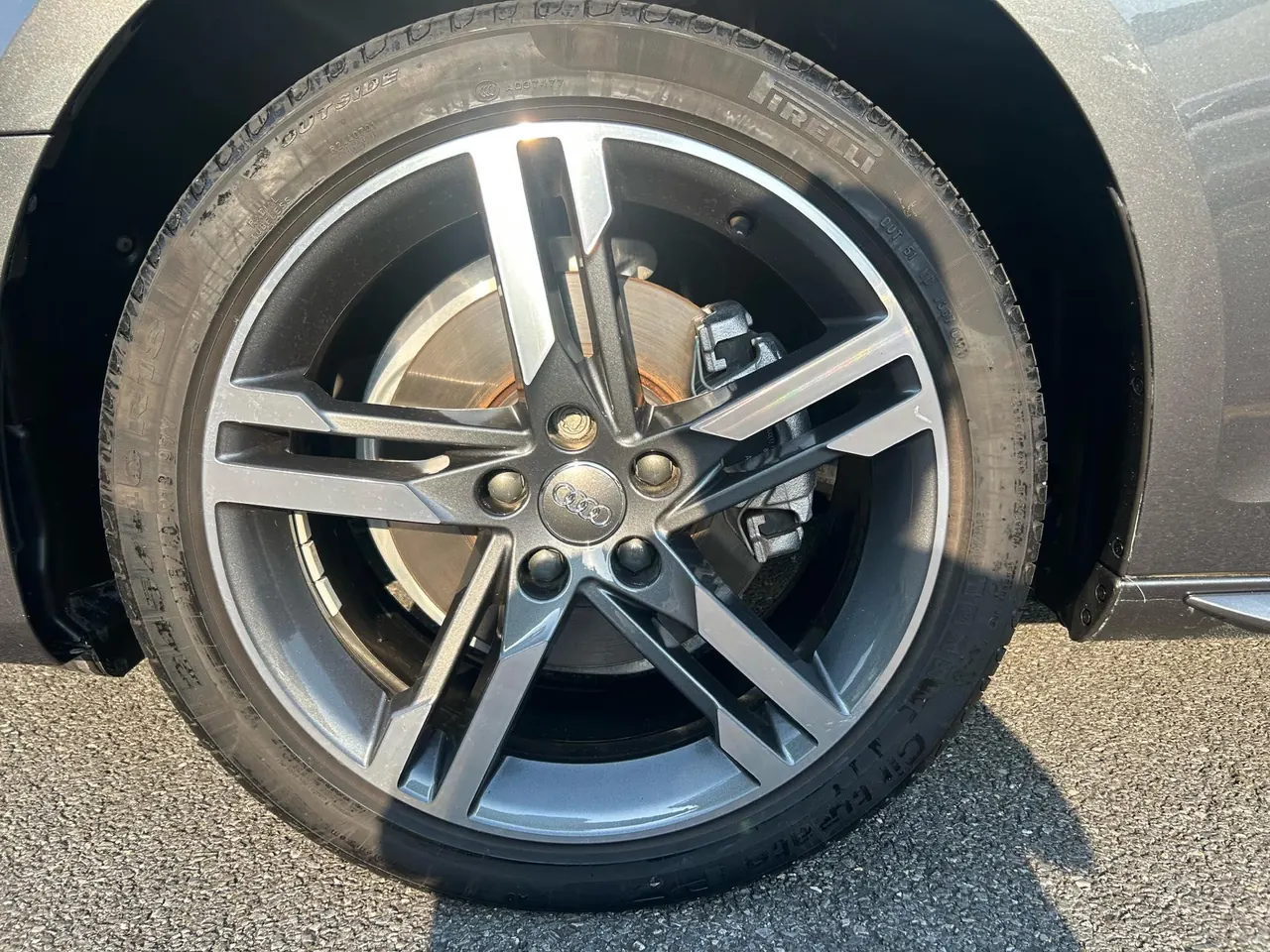 Audi 2020 A4L 2.0TFSI 40TFSI Quattro Deluxe Dynamic Automatic 13