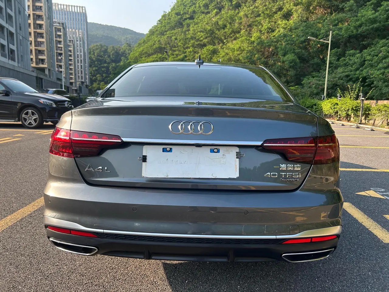 Audi 2020 A4L 2.0TFSI 40TFSI Quattro Deluxe Dynamic Automatic 15