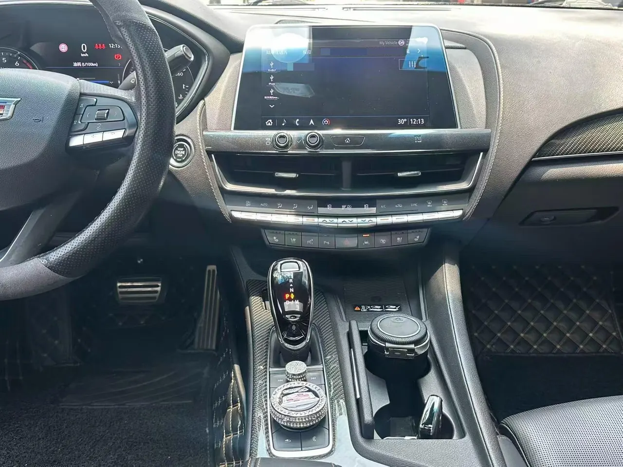 Cadillac 2020 CT5 2.0T 28T Platinum Sports Edition Automatic Gear 7