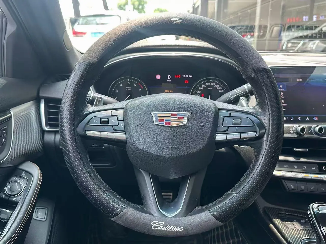 Cadillac 2020 CT5 2.0T 28T Platinum Sports Edition Automatic Gear 8