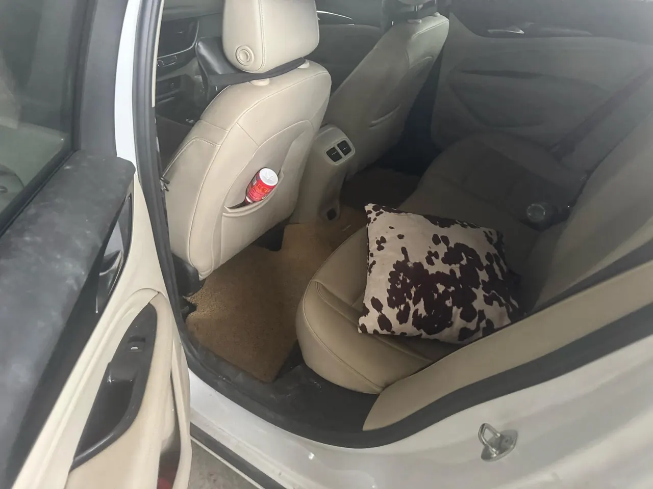 Buick 2020 Regal 1.5T 552T Elite Automatic Gear 3