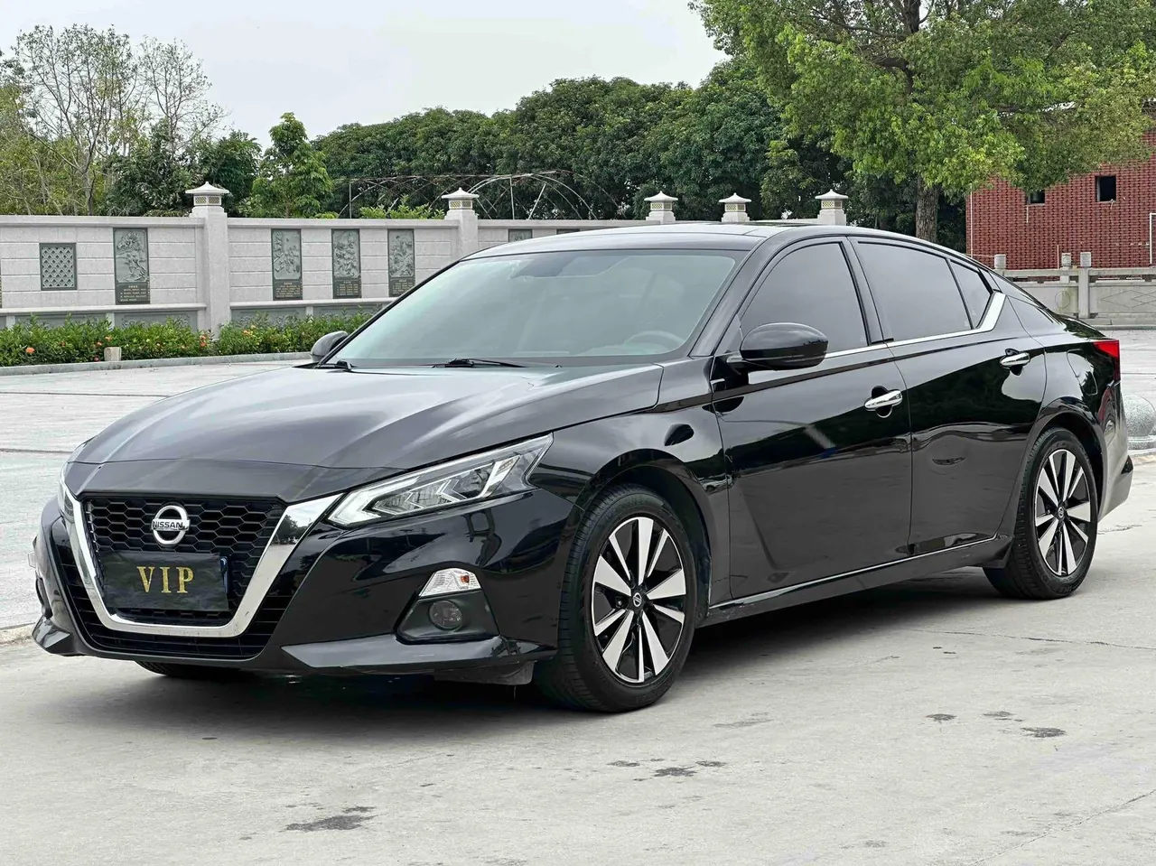 Open image lightbox: Nissan 2021 Teana 2.0 Stepless XL Comfort Edition Automatic Gear
