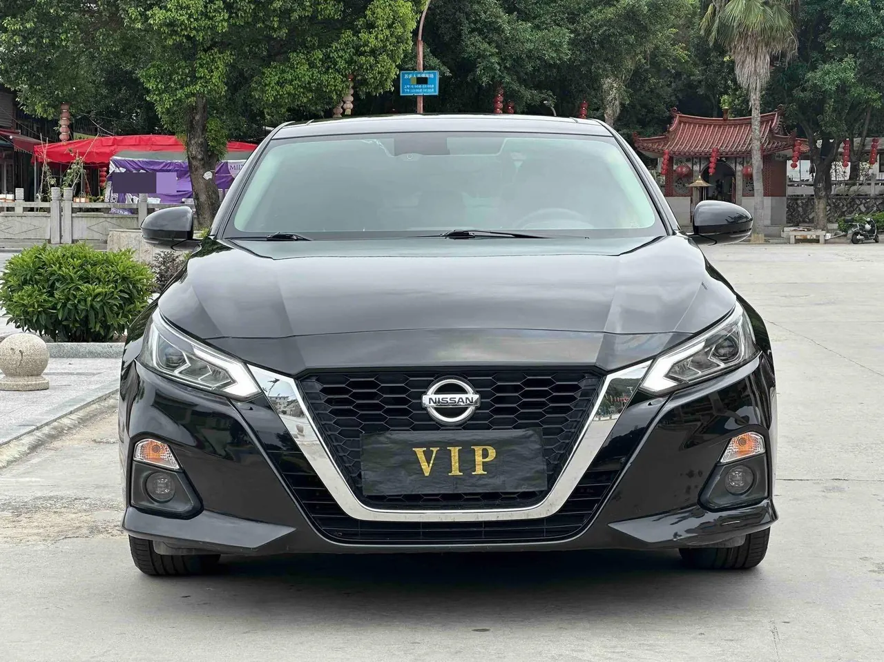 Nissan 2021 Teana 2.0 Stepless XL Comfort Edition Automatic Gear 2