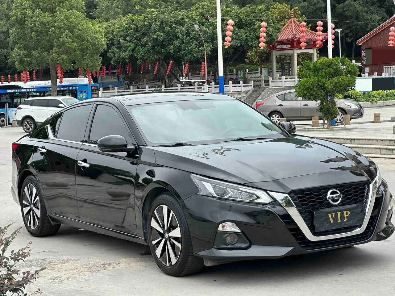 Nissan 2021 Teana 2.0 Stepless XL Comfort Edition Automatic Gear 3