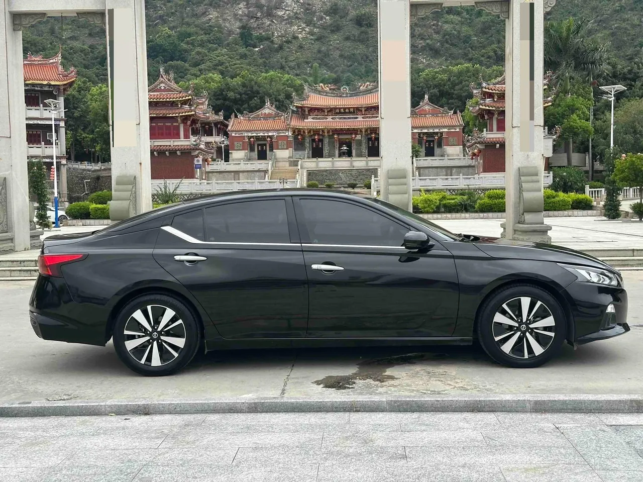 Nissan 2021 Teana 2.0 Stepless XL Comfort Edition Automatic Gear 4