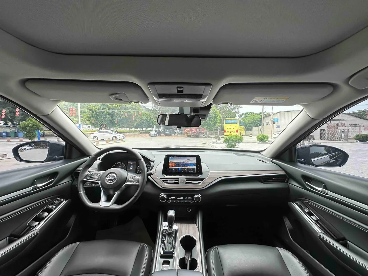 Nissan 2021 Teana 2.0 Stepless XL Comfort Edition Automatic Gear 6