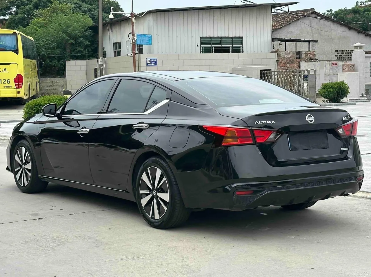Nissan 2021 Teana 2.0 Stepless XL Comfort Edition Automatic Gear 8