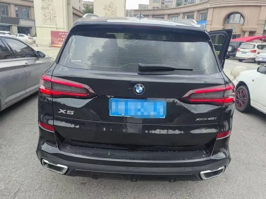 BMW X5 (Imported) 2021 X5 xDrive40i 3.0T M Sports Suit (Modified) Automatic Gear 2