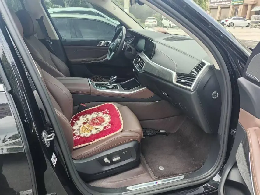 BMW X5 (Imported) 2021 X5 xDrive40i 3.0T M Sports Suit (Modified) Automatic Gear 3
