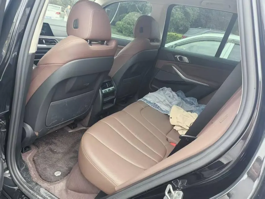 BMW X5 (Imported) 2021 X5 xDrive40i 3.0T M Sports Suit (Modified) Automatic Gear 5