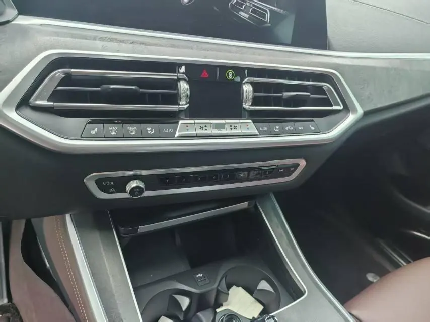 BMW X5 (Imported) 2021 X5 xDrive40i 3.0T M Sports Suit (Modified) Automatic Gear 6