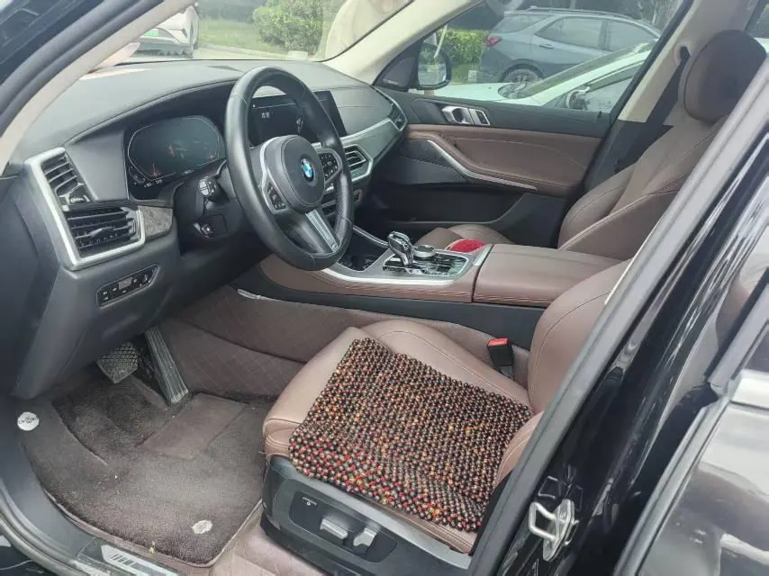 BMW X5 (Imported) 2021 X5 xDrive40i 3.0T M Sports Suit (Modified) Automatic Gear 8