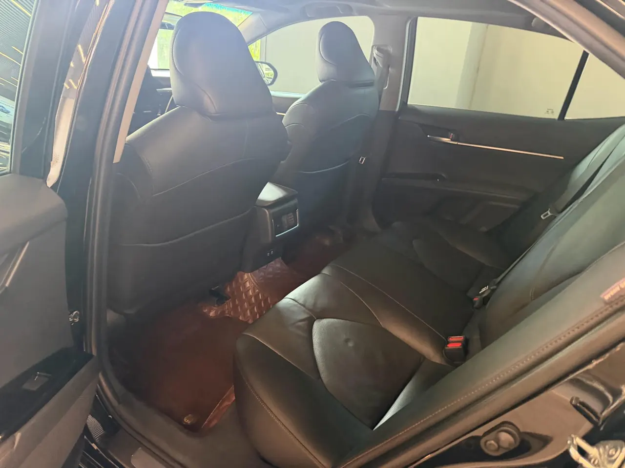 Toyota 2021 Camry 2.0G Stepless Deluxe Edition Automatic Gear 3