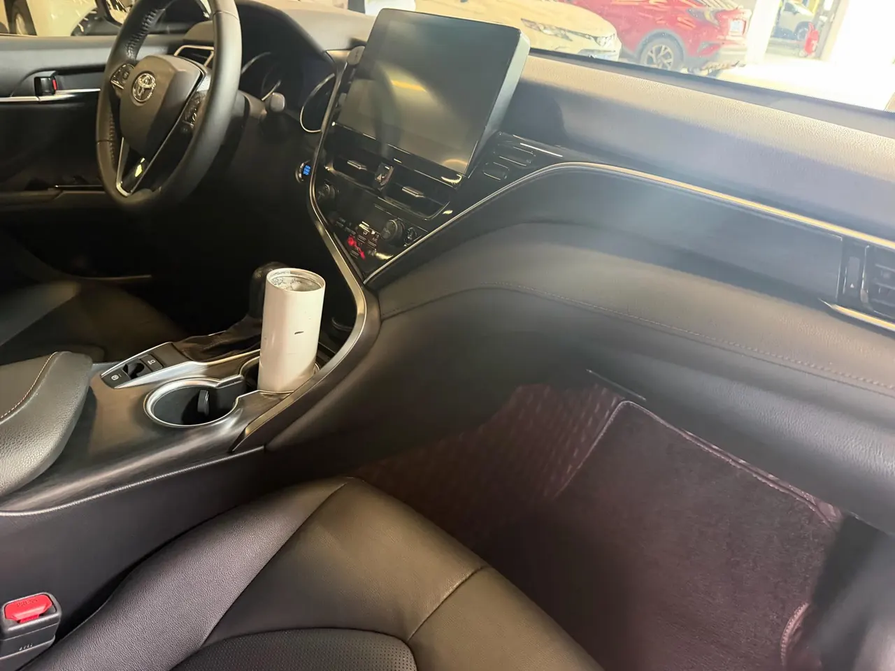 Toyota 2021 Camry 2.0G Stepless Deluxe Edition Automatic Gear 6
