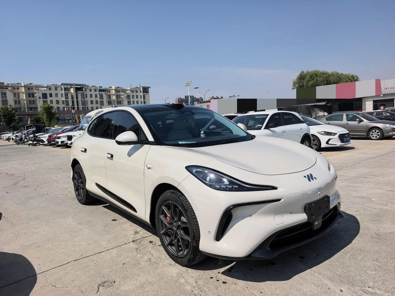 IM 2023 IM LS6 Max Standard Edition Automatic Gear 4