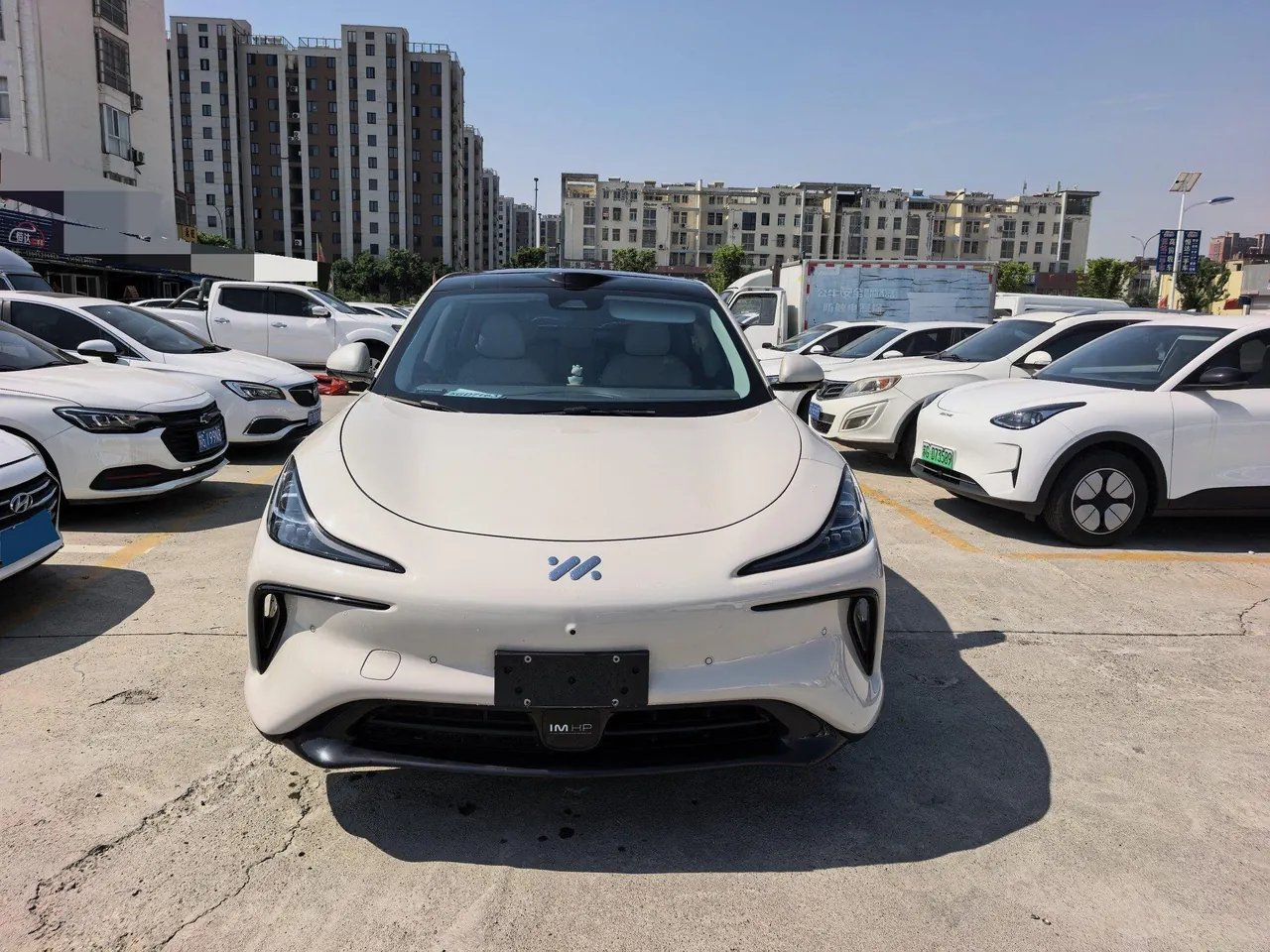 IM 2023 IM LS6 Max Standard Edition Automatic Gear 5