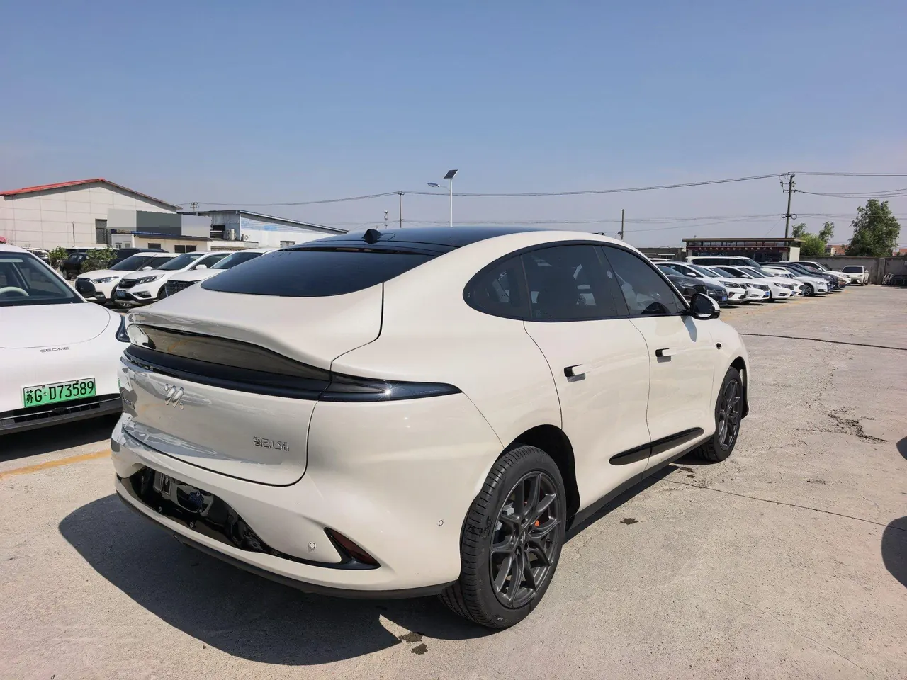 IM 2023 IM LS6 Max Standard Edition Automatic Gear 6