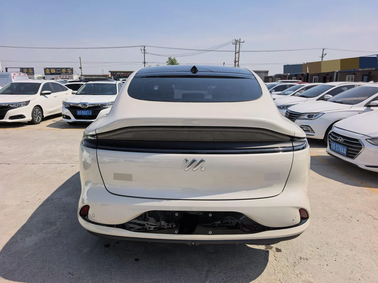 IM 2023 IM LS6 Max Standard Edition Automatic Gear 7