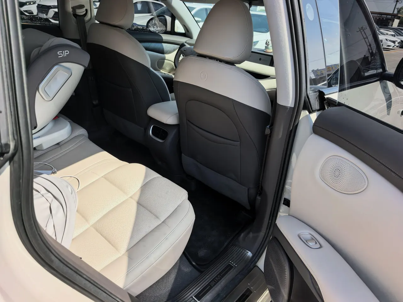 IM 2023 IM LS6 Max Standard Edition Automatic Gear 9