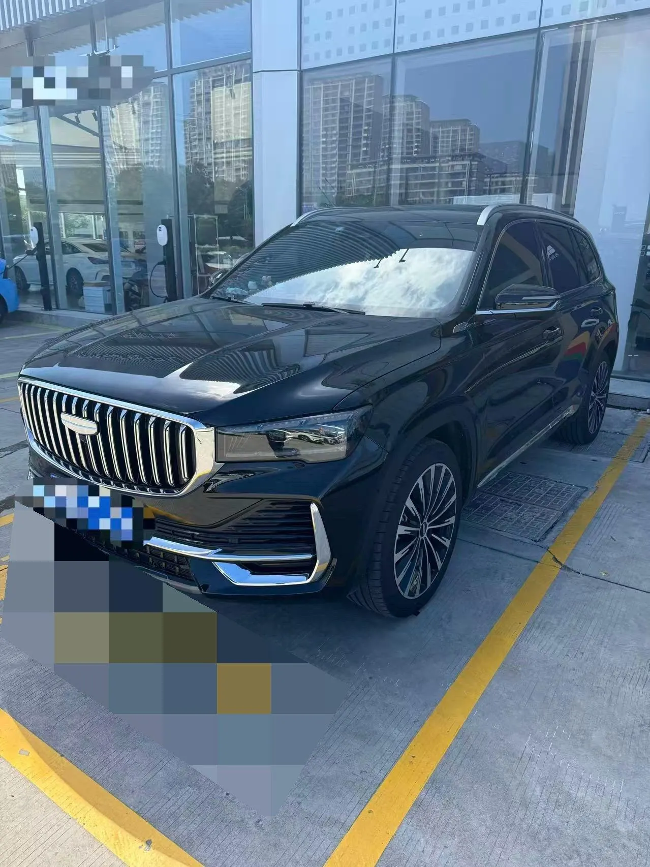 Geely 2025 XingyueL (Monjaro) 2.0TD Oriental Yao Star-Gazing Edition Automatic Transmission - View 1