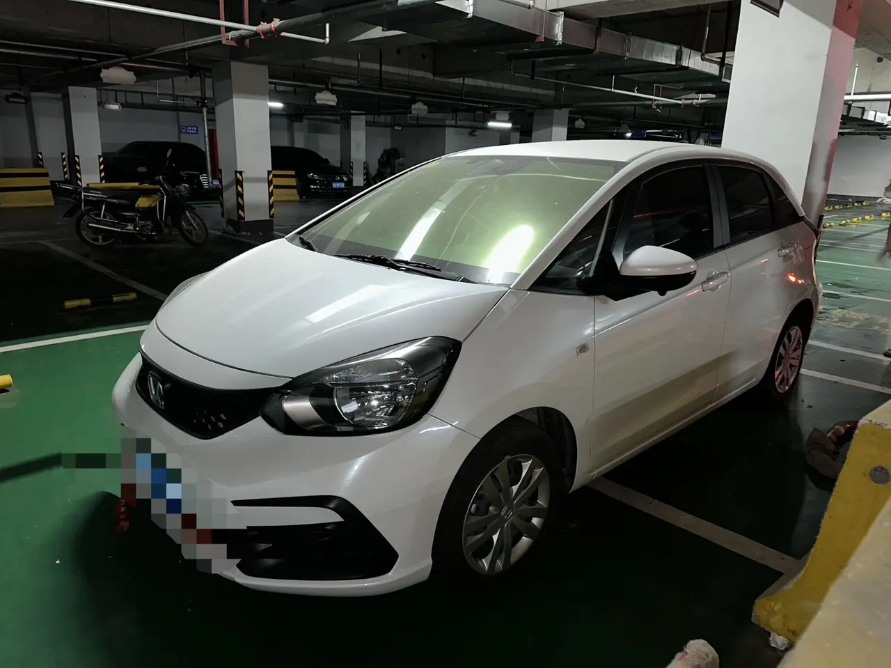 Open image lightbox: Honda 2024 Fit 1.5 Unlimited MUGEN Edition Automatic Gear