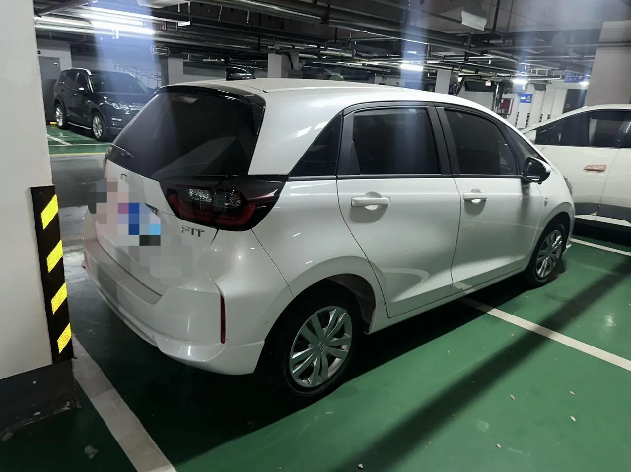 Honda 2024 Fit 1.5 Unlimited MUGEN Edition Automatic Gear 5