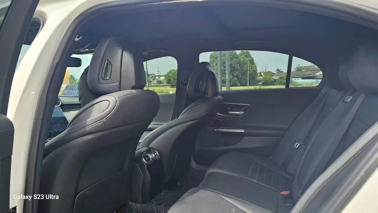 Mercedes Benz Class C 2025 C 260 L 48V 1.5T Sports Edition Automatic Gear 7