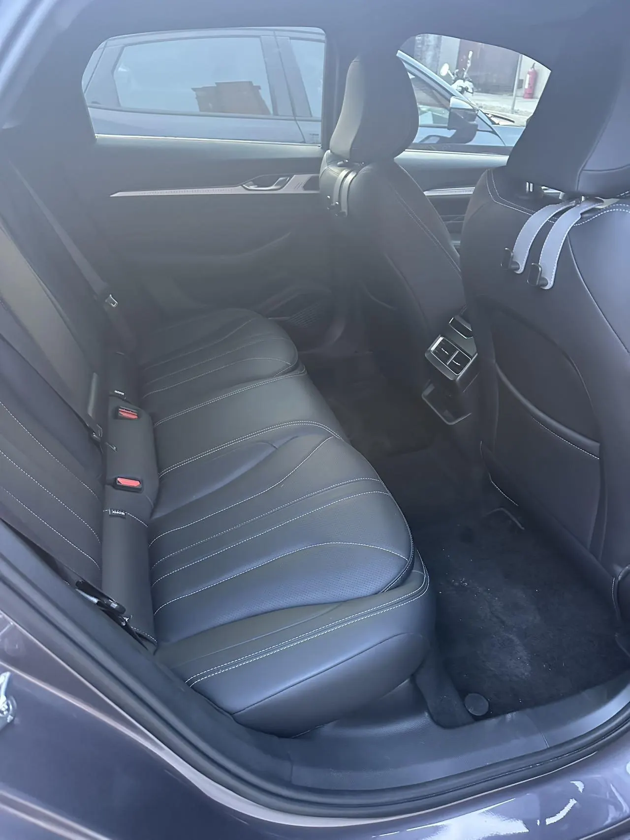 Geely 2025 xingrui 1.5TD oriental obsidian soaring version automatic gear 4