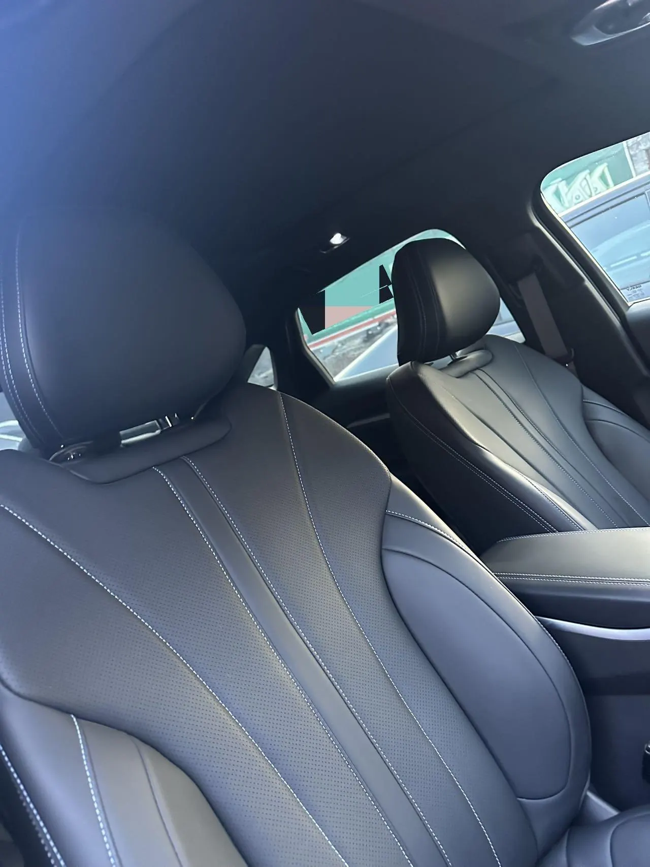 Geely 2025 xingrui 1.5TD oriental obsidian soaring version automatic gear 6