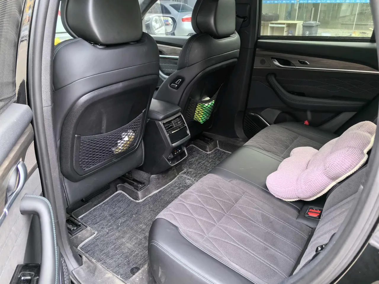 Geely 2025 XingyueL (Monjaro) 2.0TD Oriental Yao Star-Gazing Edition Automatic Transmission 6