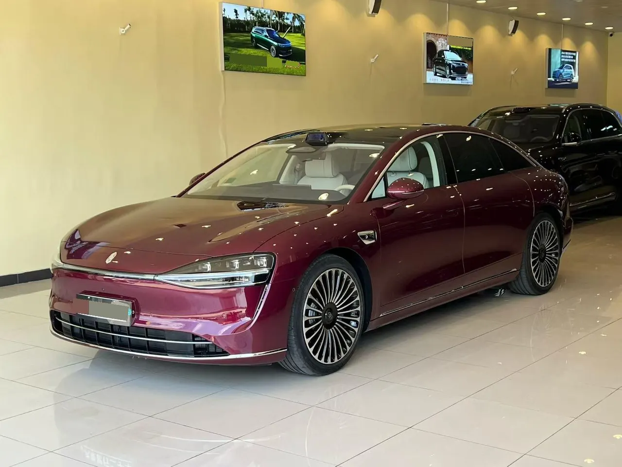 Open image lightbox: Luxeed 2026 S9 Ultra Rear Drive 53kWh Automatic