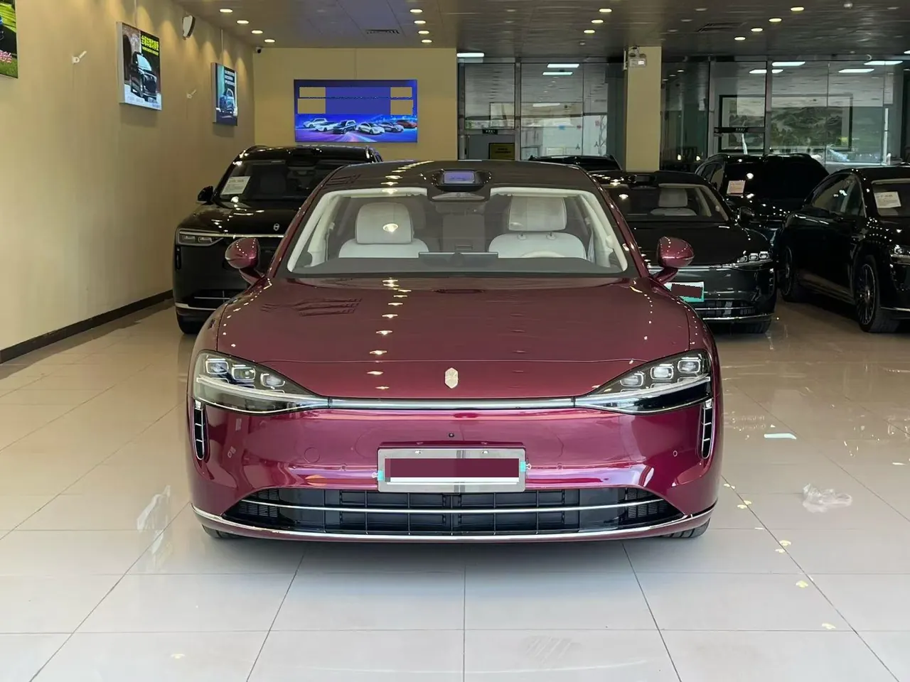 Luxeed 2026 S9 Ultra Rear Drive 53kWh Automatic 2
