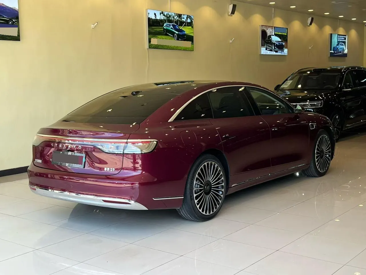 Luxeed 2026 S9 Ultra Rear Drive 53kWh Automatic 3