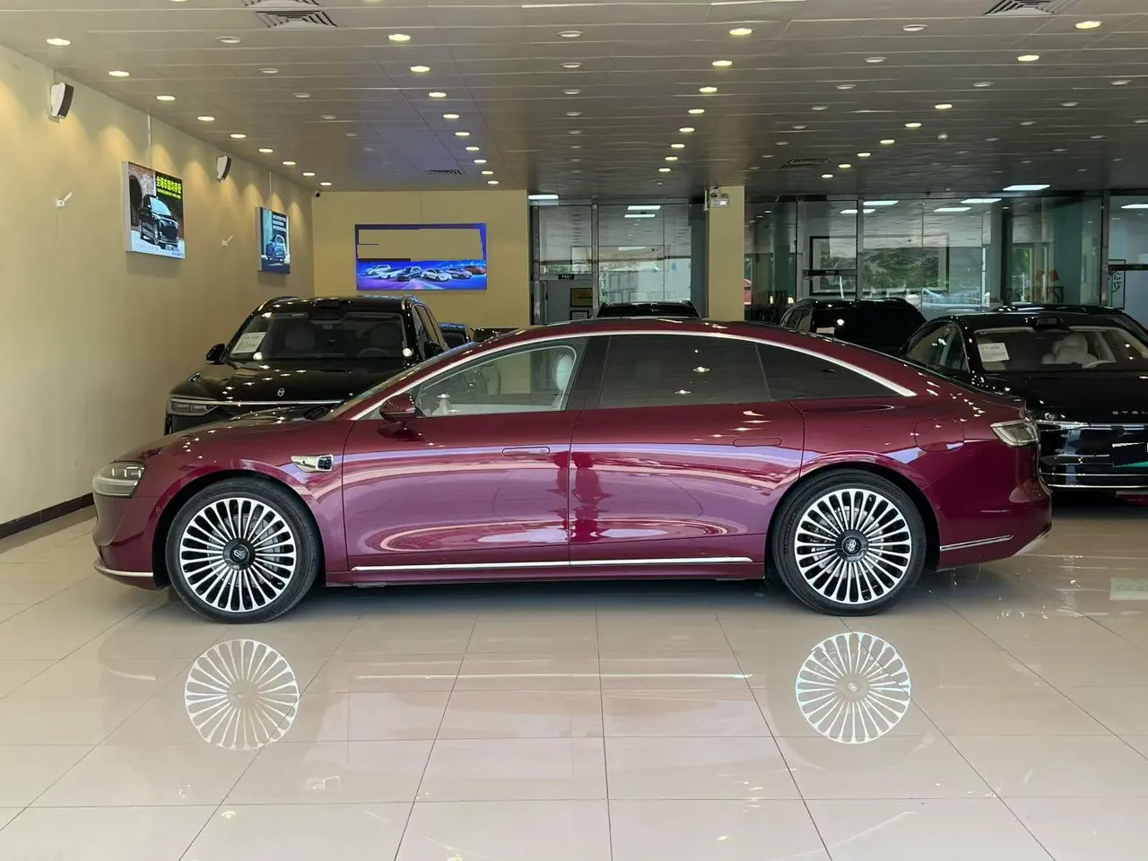 Luxeed 2026 S9 Ultra Rear Drive 53kWh Automatic 4