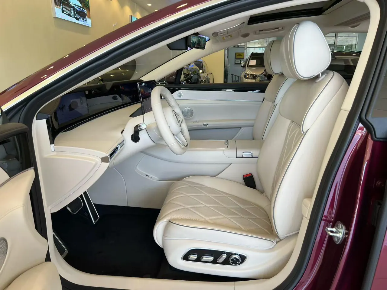 Luxeed 2026 S9 Ultra Rear Drive 53kWh Automatic 5